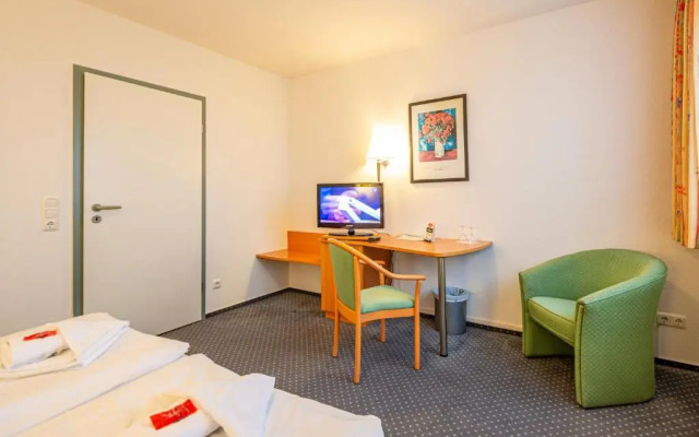 Hotel garni Kritzmow Park