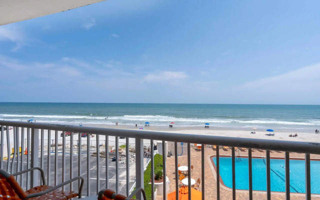Best Western Plus Daytona Inn Seabreeze Oceanfront