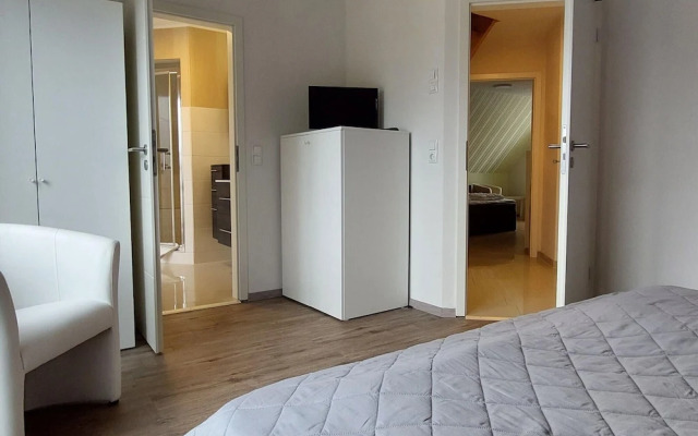 Ferienwohnung mit Seeblick am Gross Labenzer See