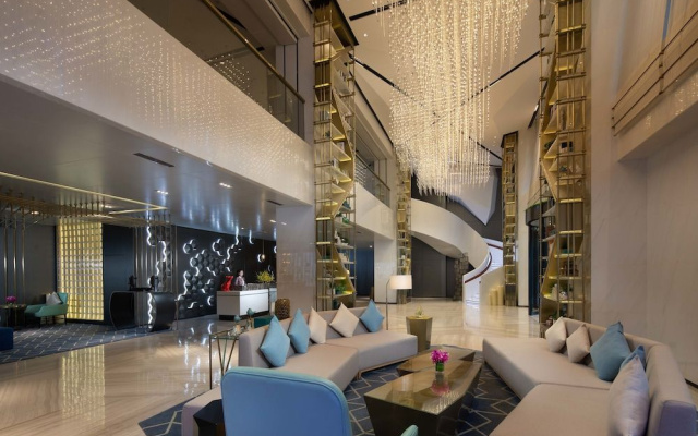 Xi'an Jin Pan Hotel