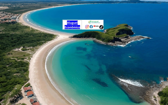 Cabo Frio - Braga - Aluguel Economico