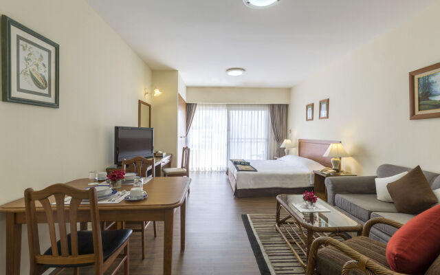 Kameo House Hotel and Serviced Apartments
