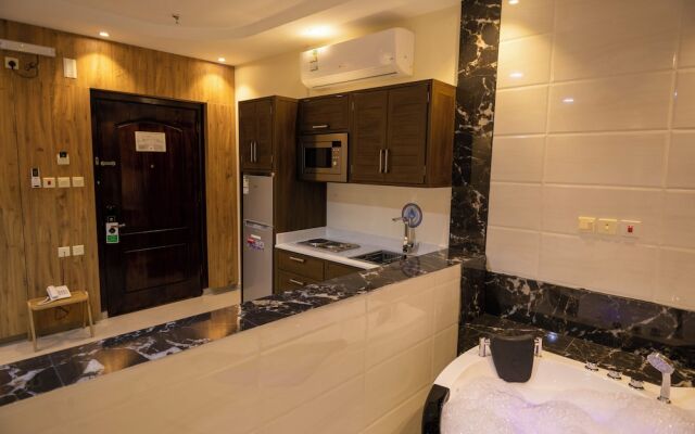 Naseem Al Shafa Hotel Apartments