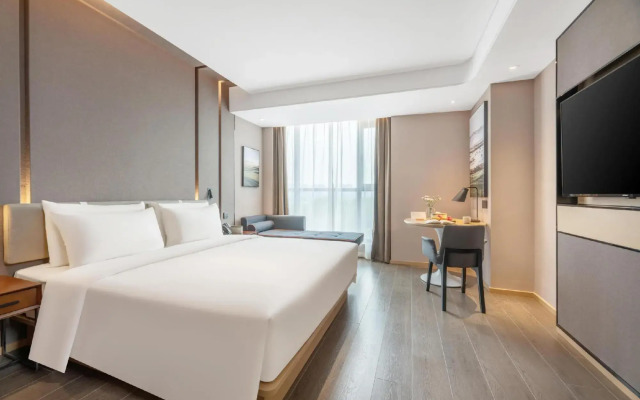 Atour Hotel Xi’an Chanba Convention Center Expo Park