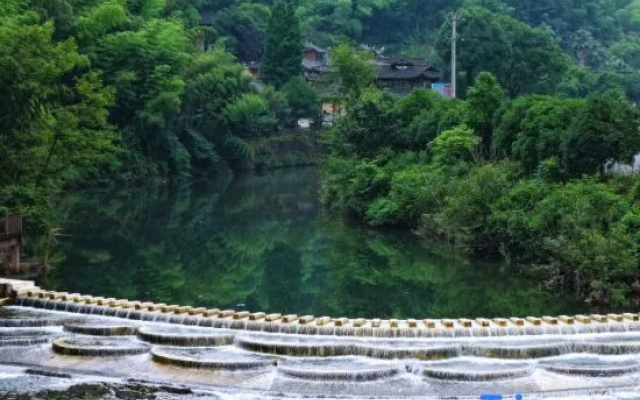 Tianyuan Buluo Hotel – Outside – Tongren
