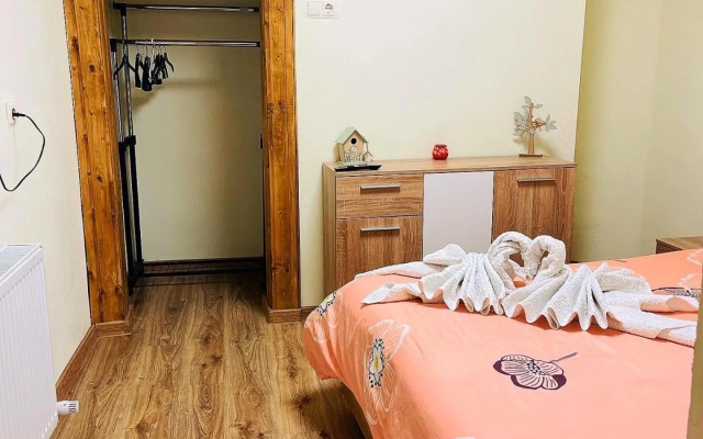 Private Apartment in the City Centre.