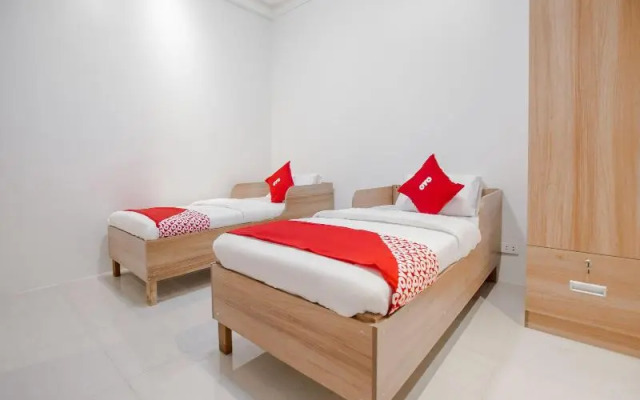 The Quarters by OYO Rooms