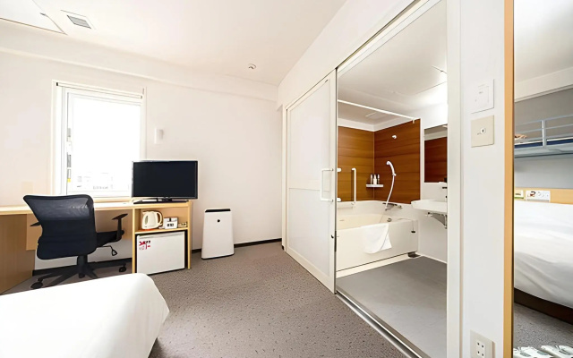 Super Hotel Yokkaichi Kokudoichigozoi