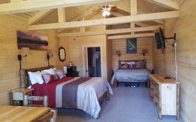 Denali Tri-Valley Cabins