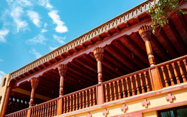 New Dap Hostel in Grape Town