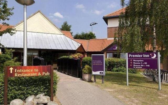 Premier Inn Oxford