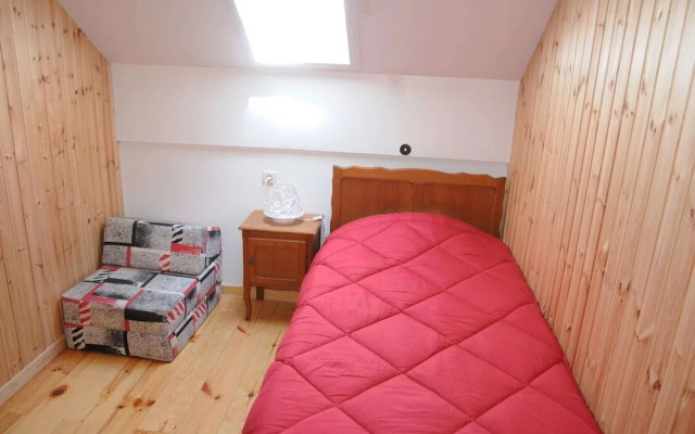 Stone House in Durbuy With Sauna & Garden Views