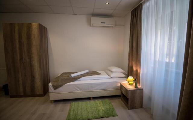 Mokka Apartman Szeged