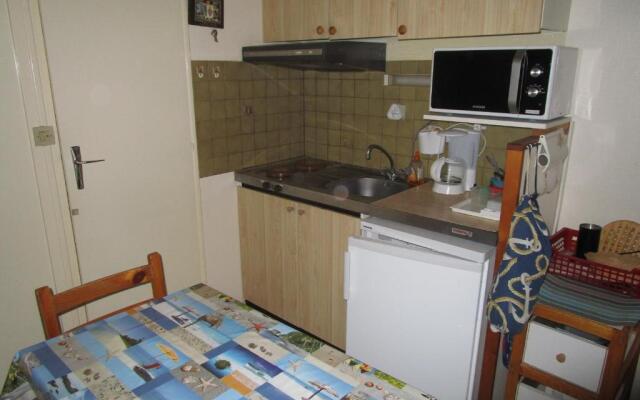 Appartement Les Sables-d'Olonne, 1 pièce, 2 personnes - FR-1-197-261
