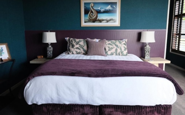 Tirohanga Nui – Guest Rooms – Oamaru
