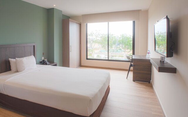 REEC Machala by Oro Verde Hotels