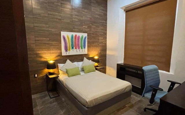 Hotel Boutique Casa Zafra