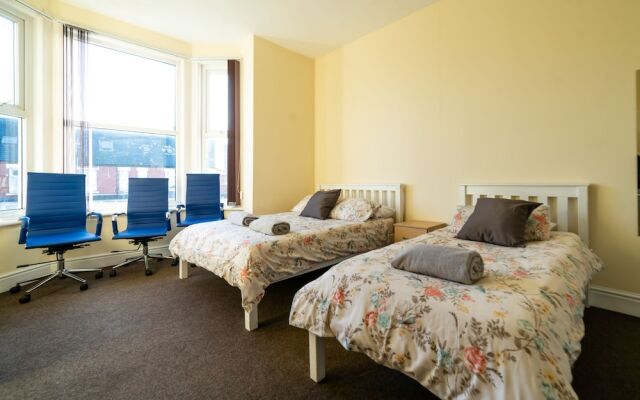 Regency Guesthouse Manchester