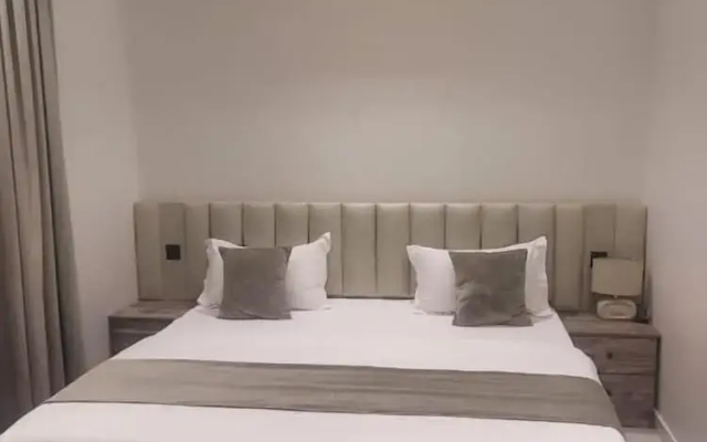 Calm Apartment Serviced