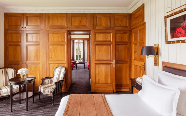 Hôtel Barrière Le Royal Deauville