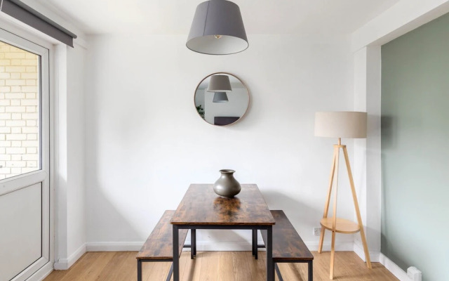 The Canonbury Villas