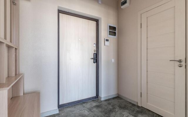 Апартаменты у Черной Речки на улице Белоостровская