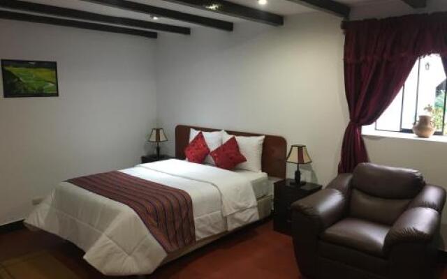 Hostal Monte De Nubes