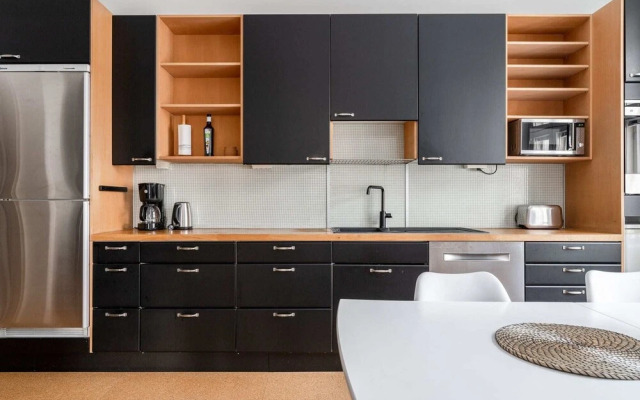 2ndhomes Iso Aleksi Apartment