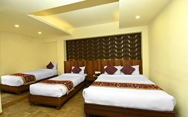 Hotel Royal Suite