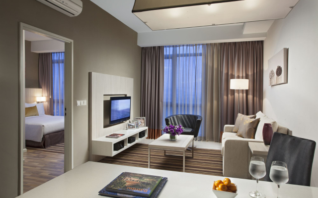 Citadines Uplands Kuching