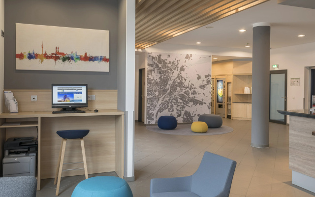 Holiday Inn Express München-Messe by IHG