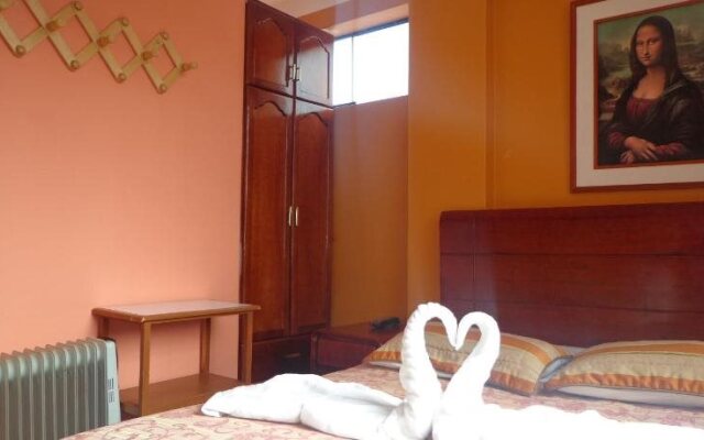 Hostal Virgen De Las Nieves