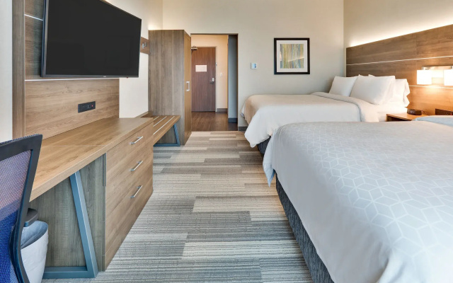 Holiday Inn Express & Suites Plano East - Richardson by IHG