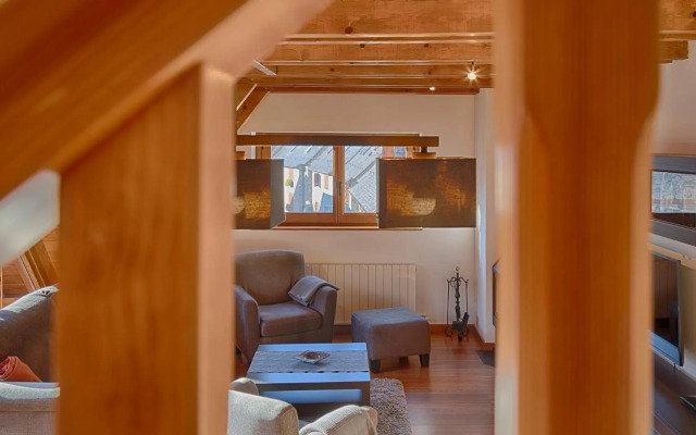 Saplan Apartamento SAUBAGA