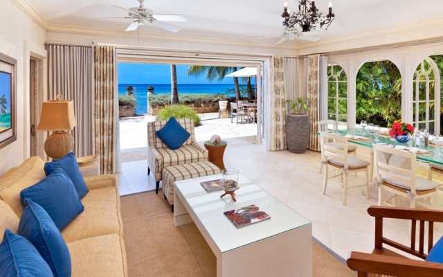 Enchanting Beachfront Retreat - Leamington Cottage 1 Bedroom Villa by Blue Sky Luxury — фото 3