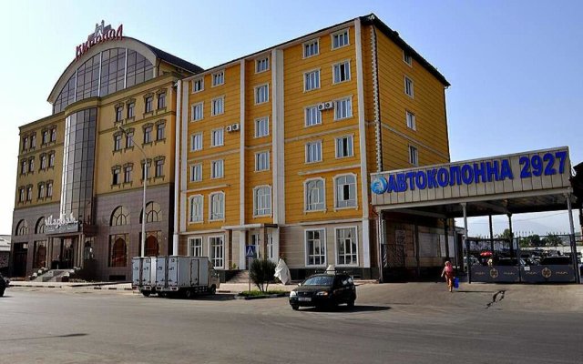 Sakho Hotel-Hostel (Сакхо Отель-Хостел)