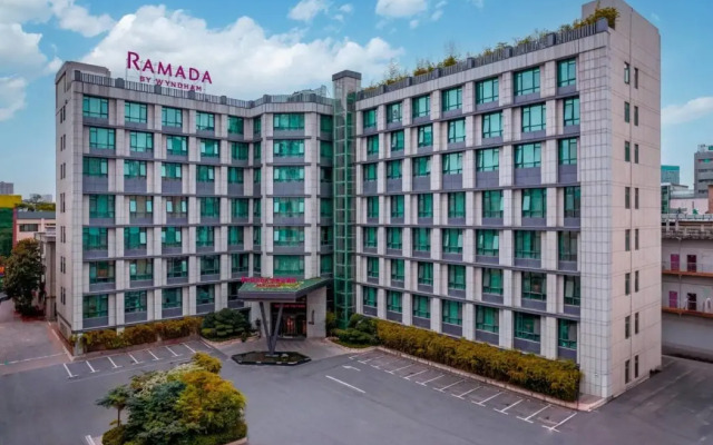 Ramada by Wyndham Xiangyang Fancheng