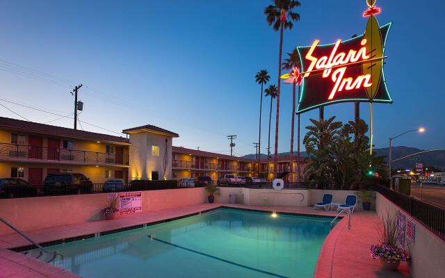 Safari Inn, a Coast Hotel