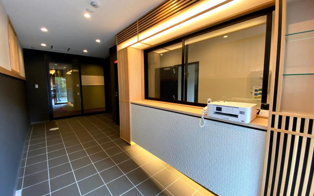 Hiz Hotel Gion-Shirakawa