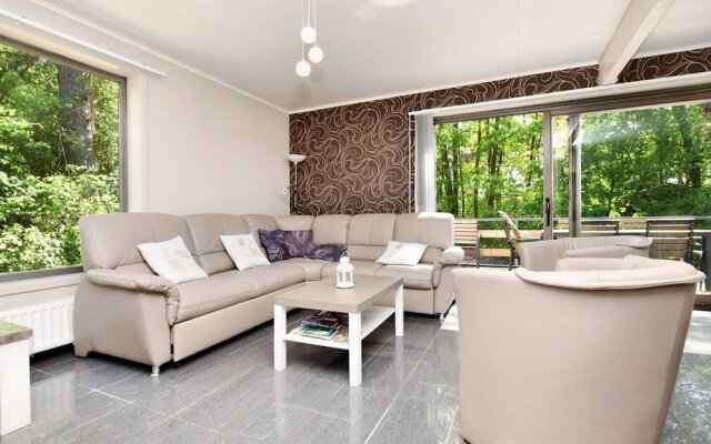 Modern Furnished, Comfortable House With Large Sunny Terrace and Beautiful View