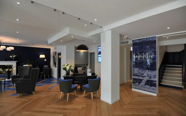Best Western Villa Henri Iv Saint Cloud