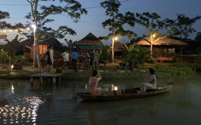 Mekong Daniel Bungalow