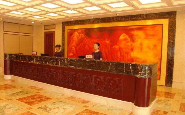 Huaneng & Cyts Holiday