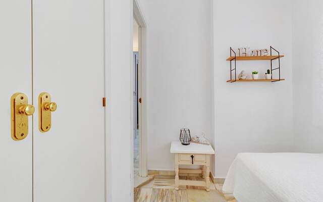 Apartamento Top Malaga cerca del Centro Histórico con parking