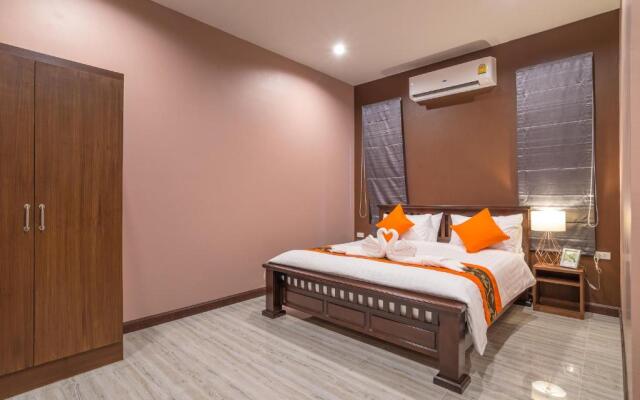 De Nathai Private Pool Villa