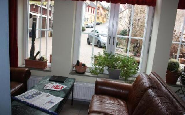 Hotel Hirsch