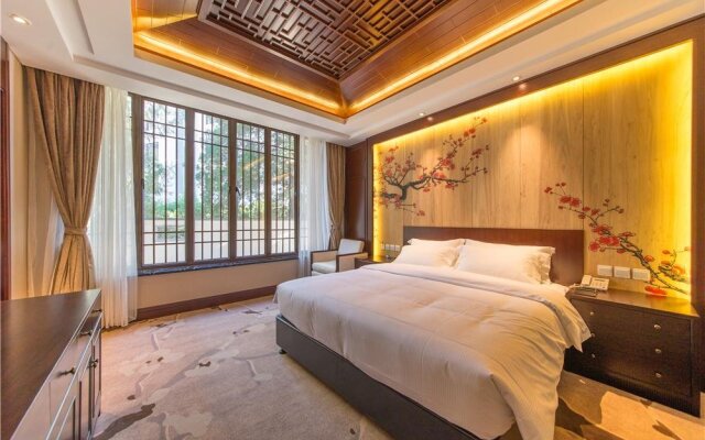 Gantong Flower In Garden Boutique Hotel
