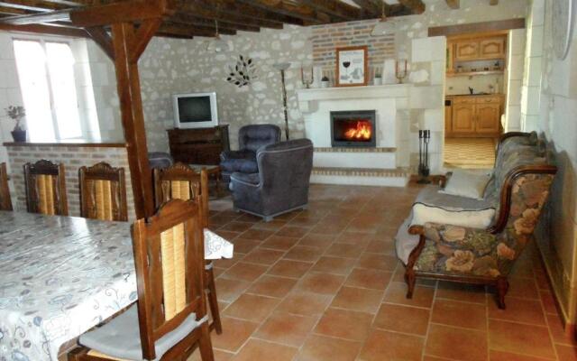 Maison Vicq-sur-Nahon, 6 pièces, 12 personnes - FR-1-591-113