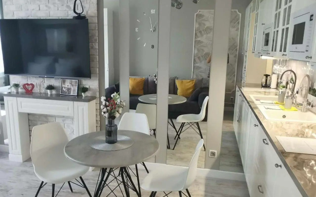 Апартаменты на улице Овражная