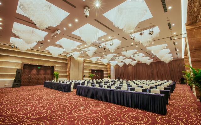 Holiday Inn Xi'an Big Goose Pagoda by IHG